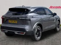 Used Nissan Qashqai N-Connecta 2025 Grey SUV