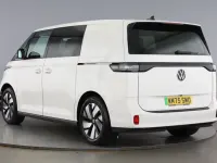 Usado VW ID. Buzz Pro 210 kW (286 CV) 2025 Blanco Monovolumen