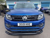 used VW Amarok D/Cab Pick Up Highline 3.0 V6 TDI 258 BMT 4M Auto