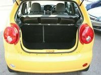 used Chevrolet Matiz 1.0