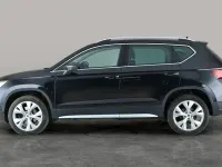 Used Seat Ateca Xperience 150 HP (110 kW) 2022 Black SUV