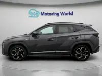 Used Hyundai Tucson N Line 160 HP (117 kW) 2024 Grey SUV