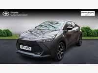 Used Toyota C-HR Design 2024 Grey SUV