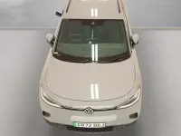 Used VW ID.4 Pure 125 kW (170 HP) 2022 Grey SUV