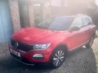 Used VW T-Roc Design 150 HP (110 kW) 2021 SUV