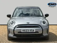 Used Mini Cooper Classic 136 HP (100 kW) 2023 Silver Hatchback