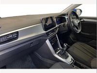 New VW T-Roc Match 150 HP (110 kW) 2026 Blue SUV