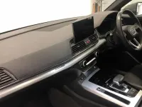 Used Audi Q5 S-Line 200 HP (147 kW) 2023 Grey SUV