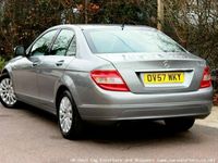 Used Mercedes C200 2008 Sedan