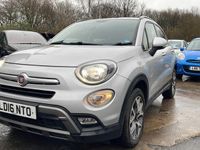 used Fiat 500X 1.4 Multiair Cross 5dr DDCT