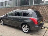 Used Peugeot 308 Active 114 HP (83 kW) 2014 Estate