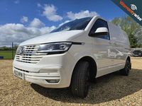 Second-hand VW Transporter Highline 2022 Alb Van