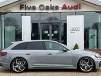 Used Audi RS4 470 HP (345 kW) 2024 Estate