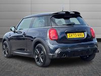 used Mini Cooper Hatch 1.5Sport Hatchback 3dr Petrol Steptronic Euro 6 (s/s) (136 ps)