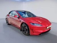 Used Tesla Model 3 Performance 338 kW (460 HP) 2025 Red Sedan
