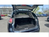 Used Nissan X-Trail N-Vision 130 HP (95 kW) 2017 Blue SUV