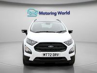 Usado Ford Ecosport Active 125 HP (91 kW) 2022 Branco SUV