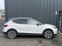 Used Seat Arona FR 110 HP (80 kW) 2023 White SUV