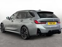 Used BMW M340 M Sport 368 HP (270 kW) 2023 Grey Sedan