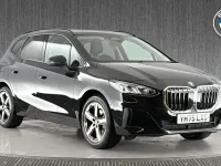 Used BMW 220 Active Tourer Sport Line 168 HP (123 kW) 2025 Black MPV