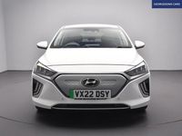 Used Hyundai Ioniq Premium SE 100 kW (136 HP) 2022 White Hatchback