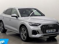 Used Audi Q5 Sportback Competition 367 HP (269 kW) 2021 SUV
