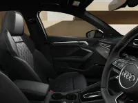 New Audi S3 Black Edition 333 HP (244 kW) 2025 Sedan