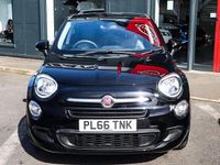 Used Fiat 500X Pop 110 HP (80 kW) 2016 Black SUV