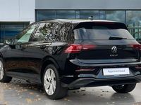 Used VW Golf VIII Match 204 HP (150 kW) 2025 Grenadilla black metallic Hatchback