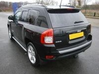 used Jeep Compass 2.2