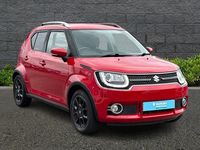 Usado Suzuki Ignis SZ5 90 HP (66 kW) 2017 Vermelho Citadino