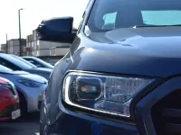 Used Ford Ranger Wildtrack 210 HP (154 kW) 2021 Grey Pickup