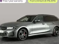 Used BMW 330e M Sport 292 HP (214 kW) 2024 Estate