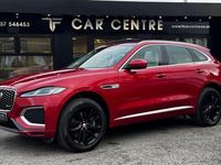 Used Jaguar F-Pace R-Dynamic 2023 Red SUV