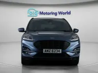 Used Ford Kuga ST-Line 225 HP (165 kW) 2023 Blue SUV