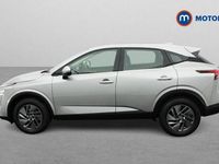 Used Nissan Qashqai Acenta Premium 140 HP (102 kW) 2022 Silver SUV