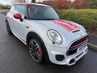 Used Mini John Cooper Works Hatch 2015 Silver Hatchback