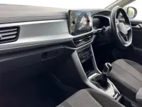 Used VW T-Roc Life 110 HP (80 kW) 2023 White SUV