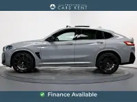 Used BMW X4 M Competition Edition 510 HP (375 kW) 2024 Grey SUV