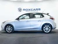 Used Vauxhall Corsa Edition 75 HP (55 kW) 2022 Grey Hatchback