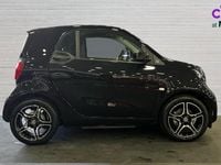 Used Smart ForTwo Electric Drive Premium 60 kW (82 HP) 2023 Black Coupe