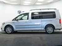 Used VW Caddy Maxi S 102 HP (75 kW) 2019 Silver MPV