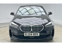 Used BMW 118 M Sport 2024 Black sapphire Hatchback