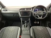 Used VW Tiguan R-line Edition 150 HP (110 kW) 2023 White SUV