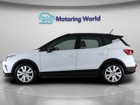 Used Seat Arona Xperience 115 HP (84 kW) 2025 White SUV