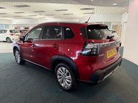 Used Suzuki SX4 2022 Red Hatchback