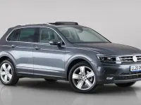 Used VW Tiguan SEL 190 HP (139 kW) 2020 Grey SUV