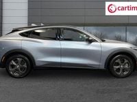 Used Ford Mustang Standard Range 269 HP (197 kW) 2022 Silver Hatchback