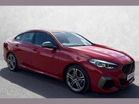 Used BMW M235 Comfort Edition 306 HP (225 kW) 2021 Red Coupe