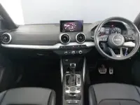 Used Audi Q2 S-Line 150 HP (110 kW) 2023 White SUV